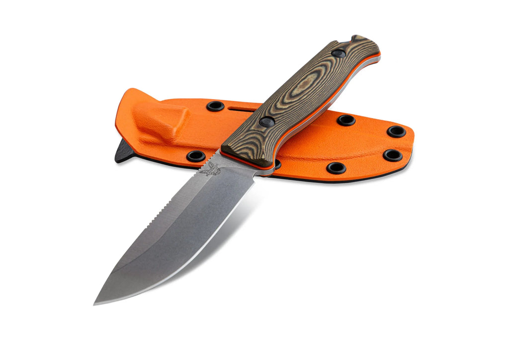 BENCHMADE SADDLE MTN SKINNER - 15002-1