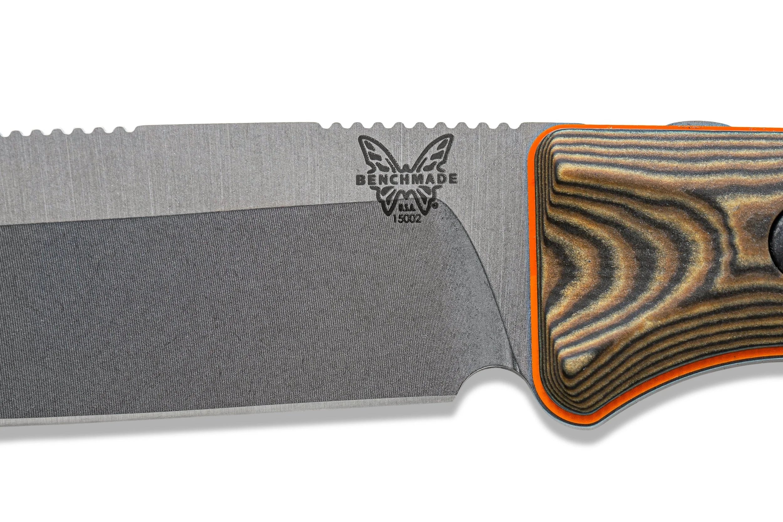 BENCHMADE SADDLE MTN SKINNER - 15002-1