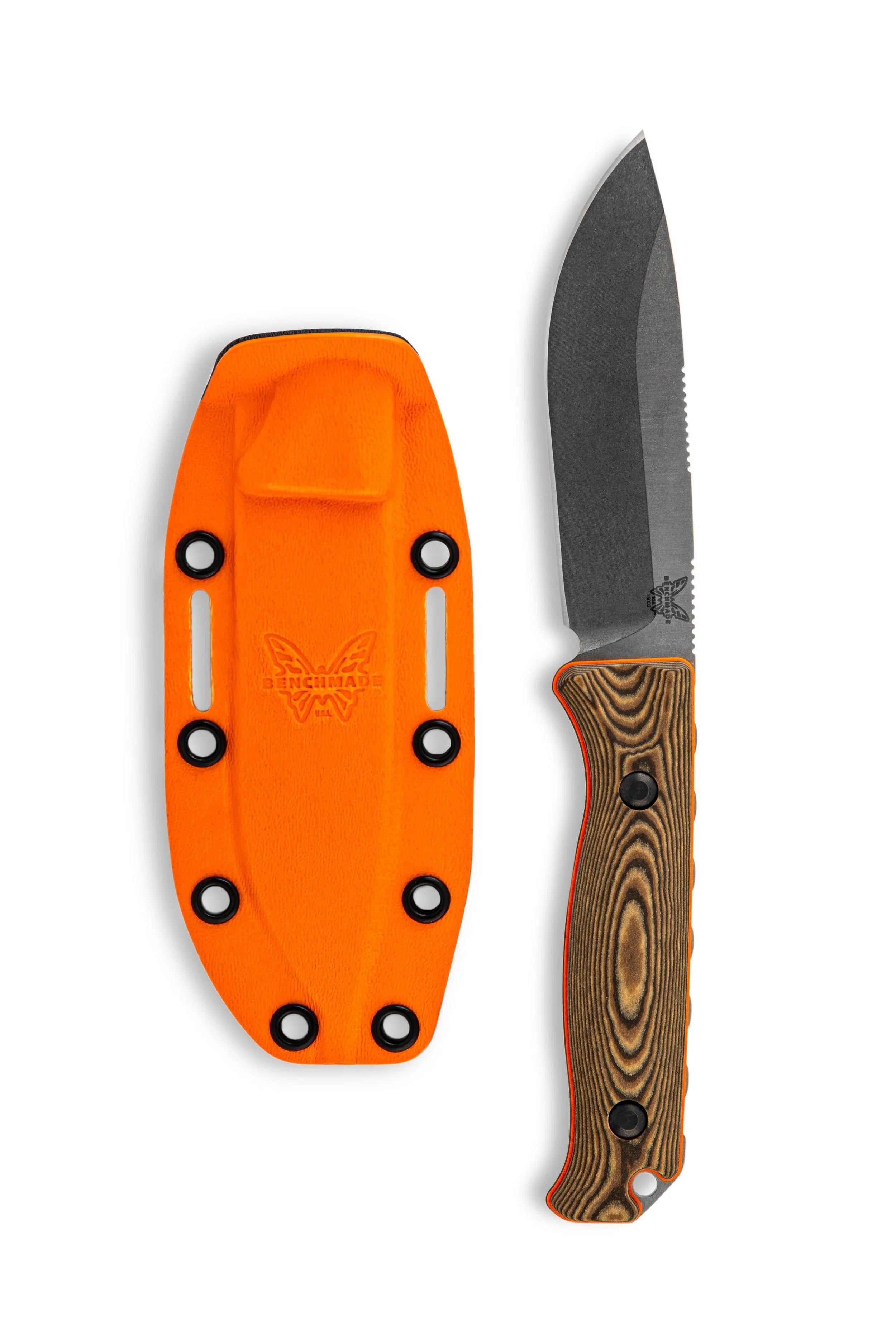BENCHMADE SADDLE MTN SKINNER - 15002-1