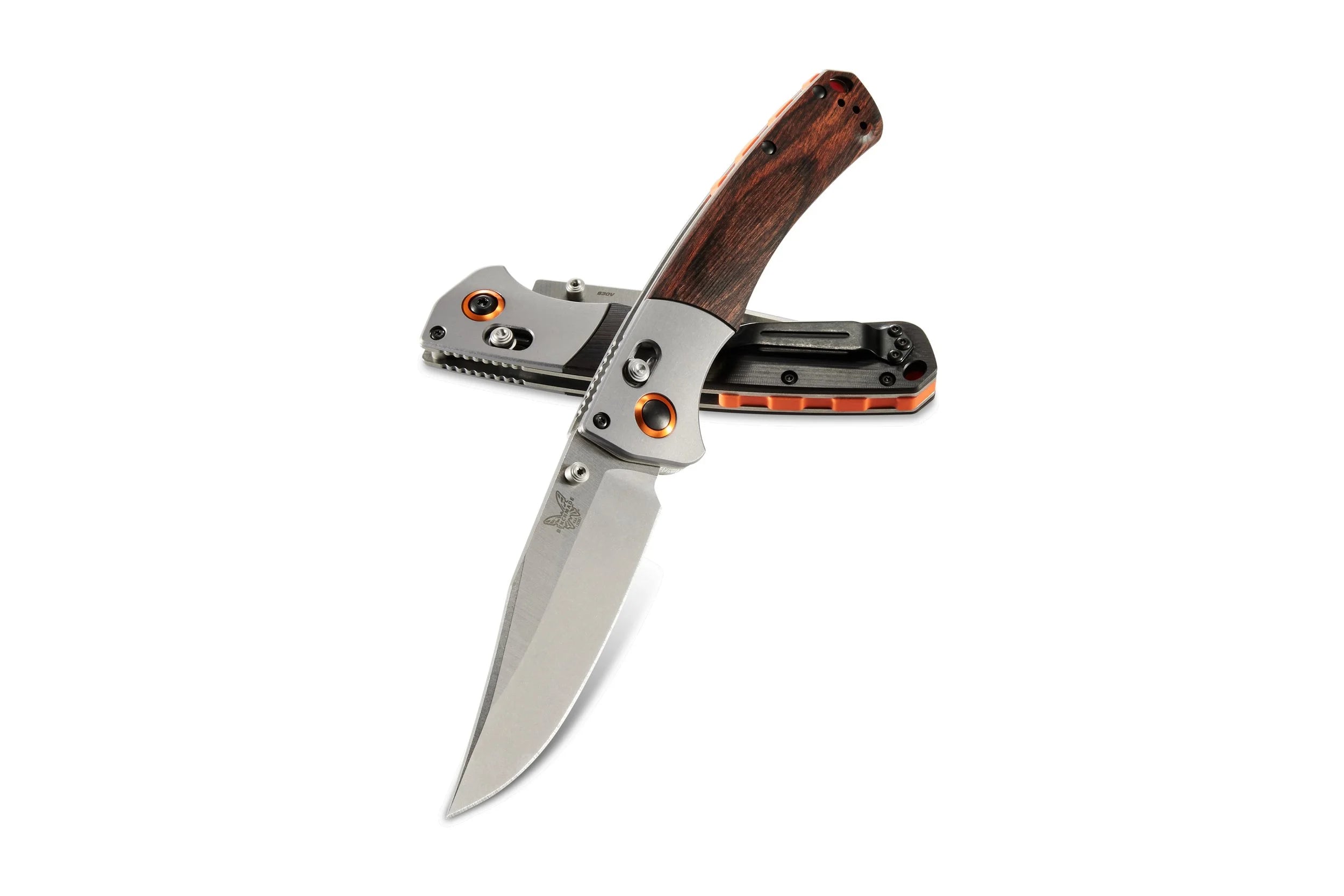 BENCHMADE CROOKED RIVER - 15080-2