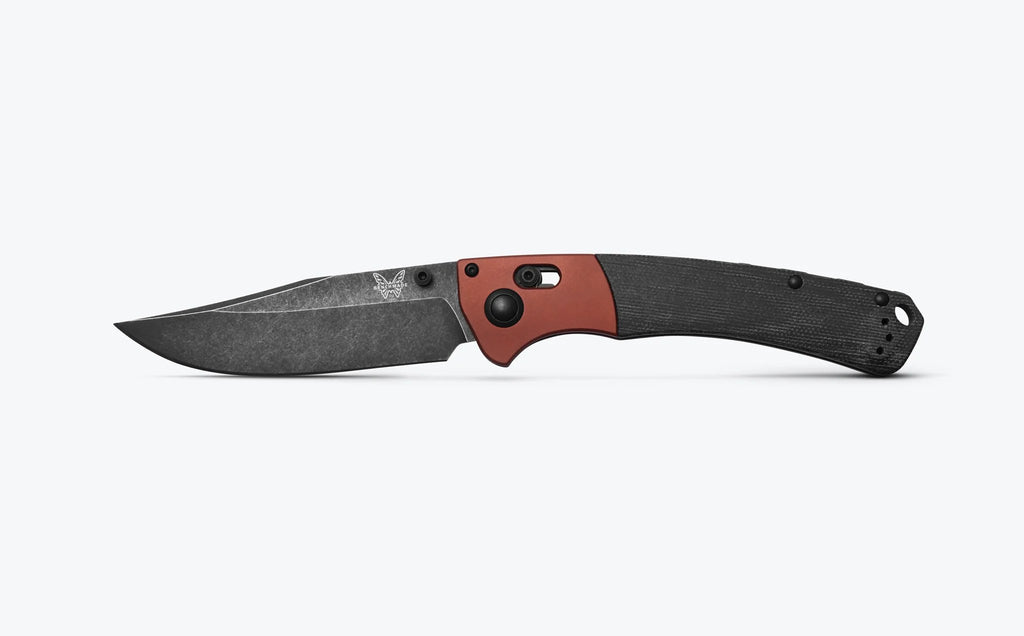 BENCHMADE CROOKED RIVER - 15080BK-04