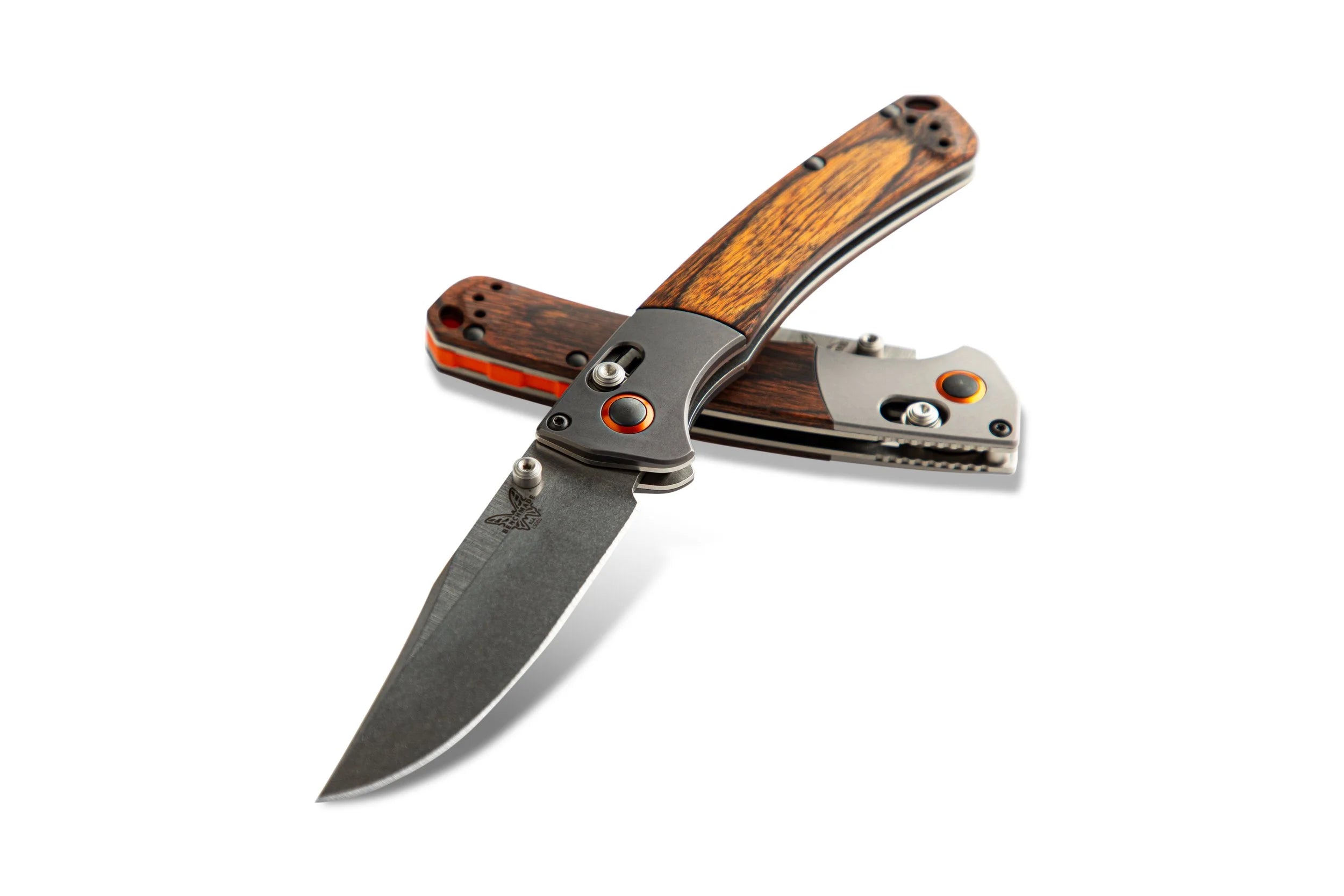 BENCHMADE MINI CROOKED RIVER - 15085-2