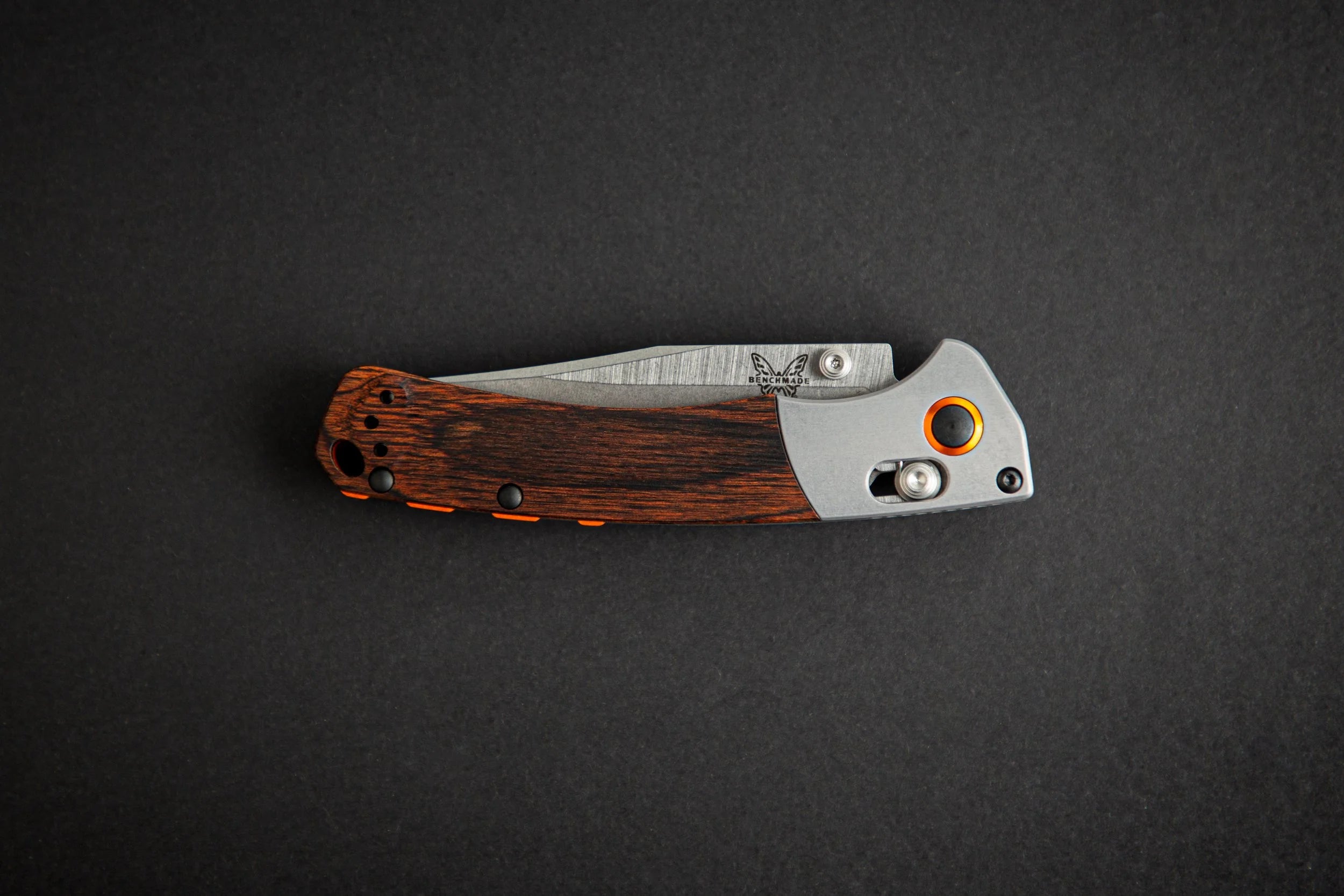 BENCHMADE MINI CROOKED RIVER - 15085-2