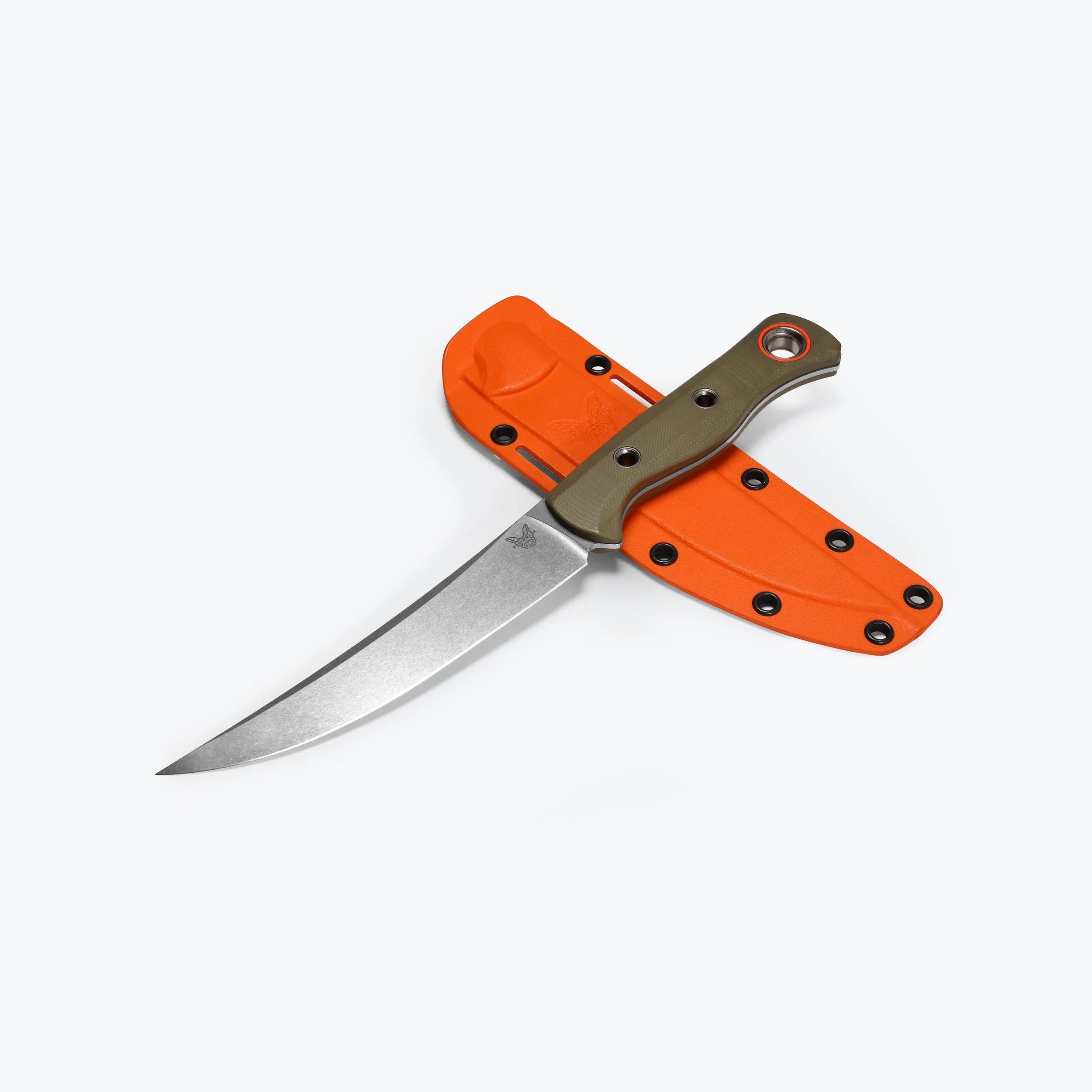 BENCHMADE MEATCRAFTER GRN G10 - 15500-3