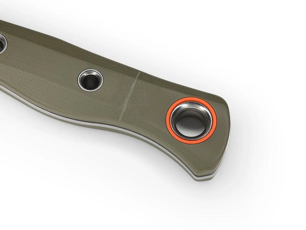 BENCHMADE MEATCRAFTER GRN G10 - 15500-3