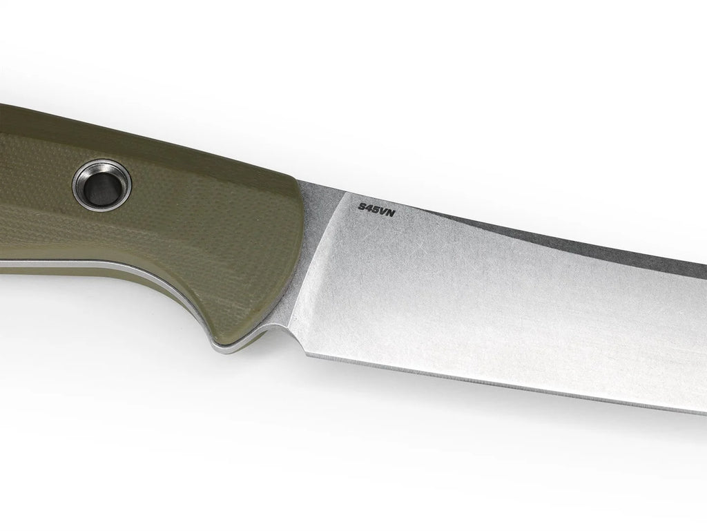 BENCHMADE MEATCRAFTER GRN G10 - 15500-3