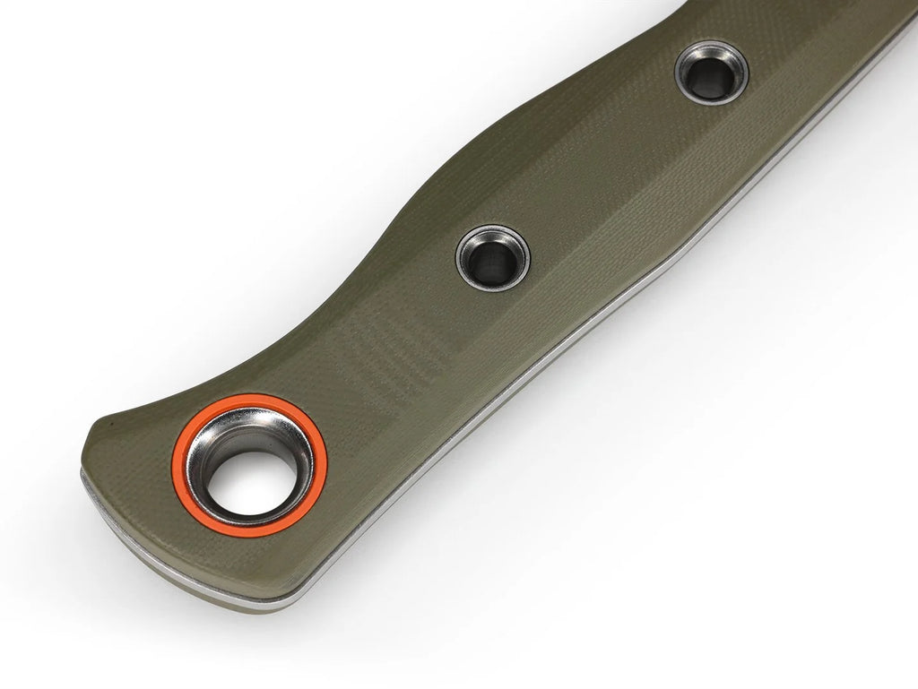 BENCHMADE MEATCRAFTER GRN G10 - 15500-3