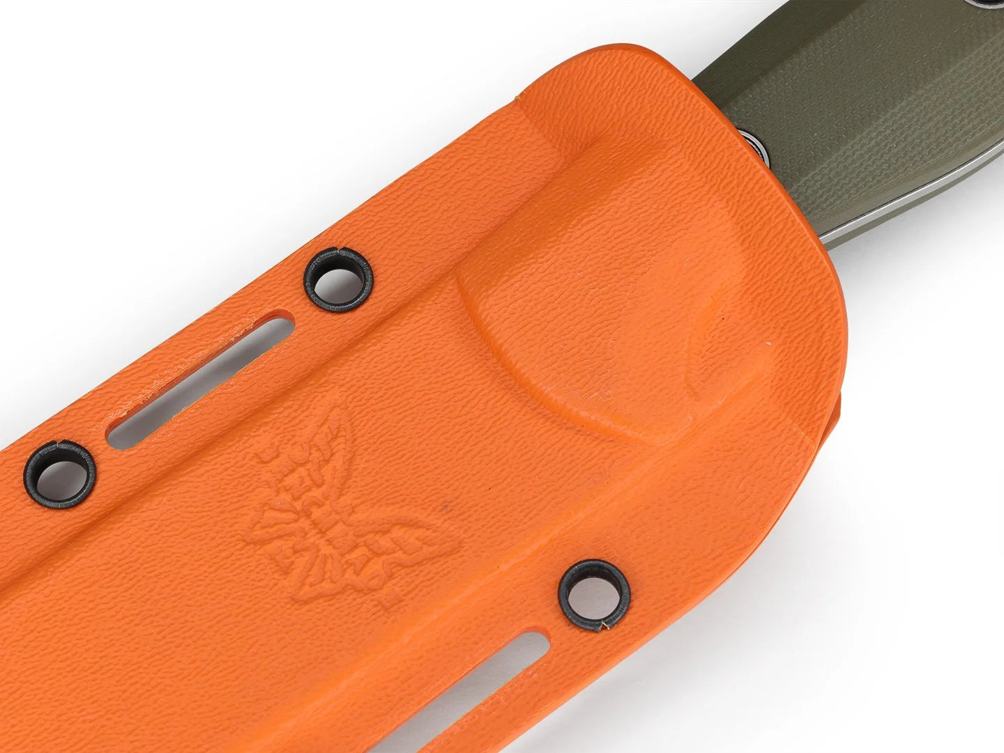 BENCHMADE MEATCRAFTER GRN G10 - 15500-3