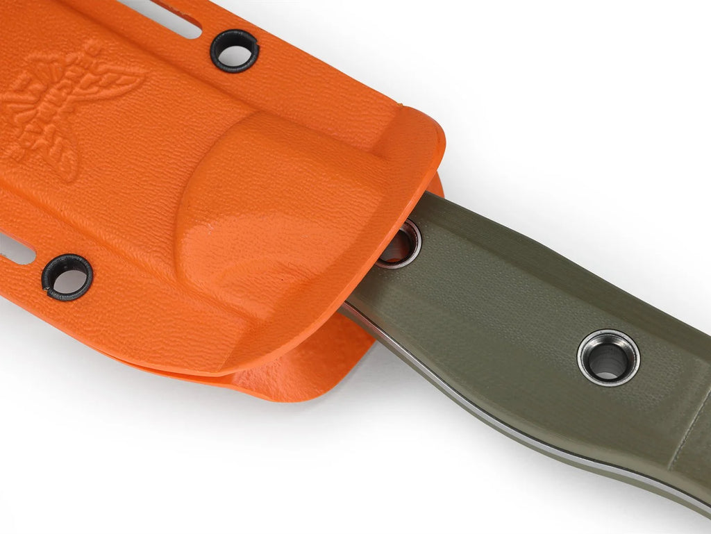 BENCHMADE MEATCRAFTER GRN G10 - 15500-3