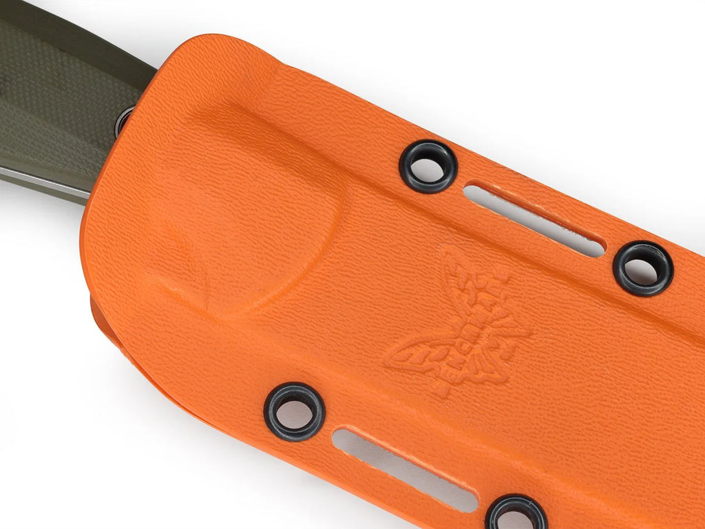 BENCHMADE MEATCRAFTER GRN G10 - 15500-3
