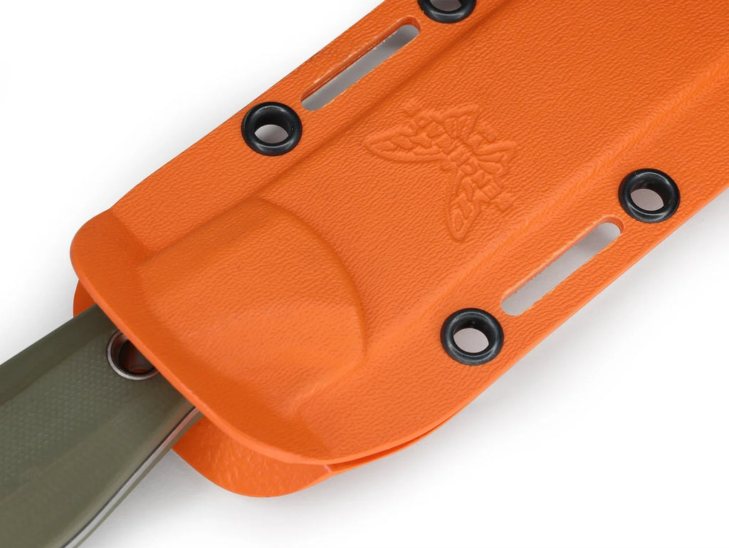 BENCHMADE MEATCRAFTER GRN G10 - 15500-3