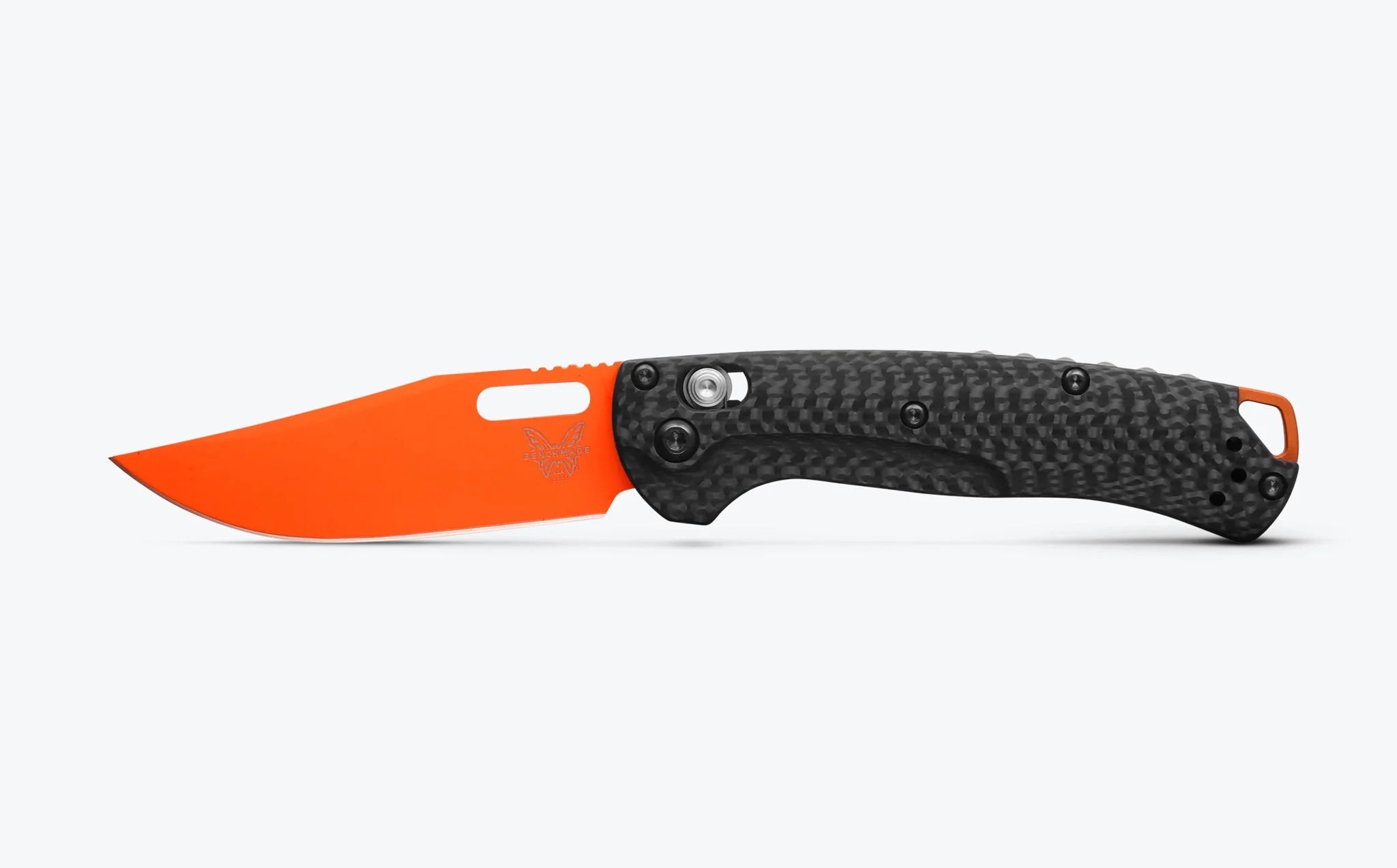 BENCHMADE MINI TAGGEDOUT - 15533OR-01