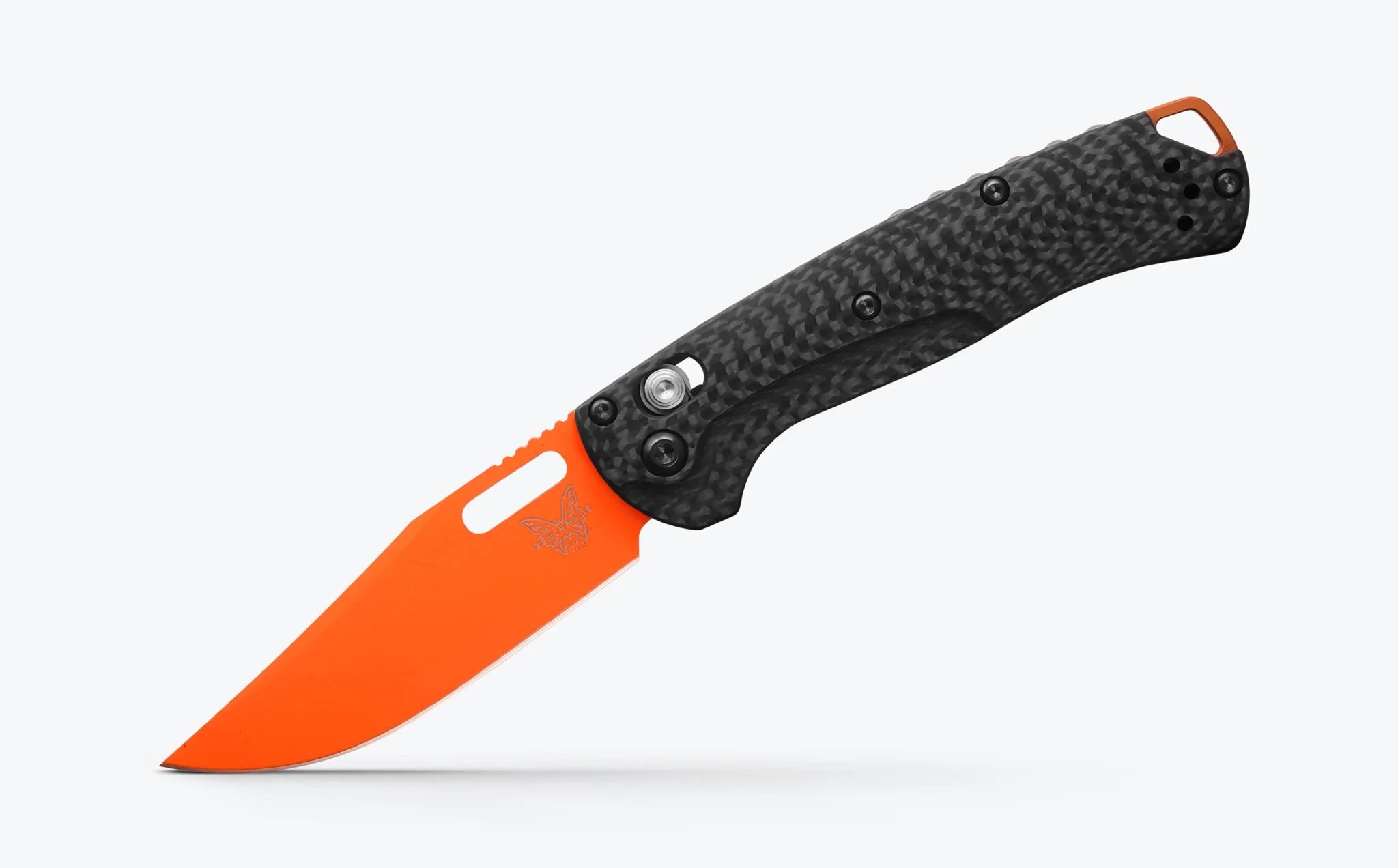 BENCHMADE MINI TAGGEDOUT - 15533OR-01
