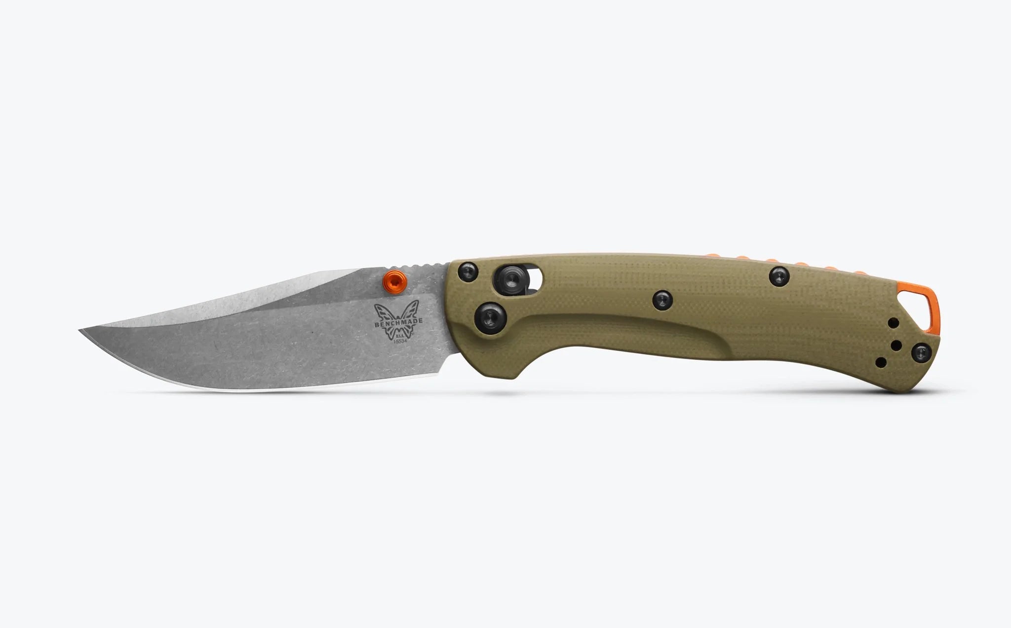BENCHMADE MINI TAGGEDOUT - 15534