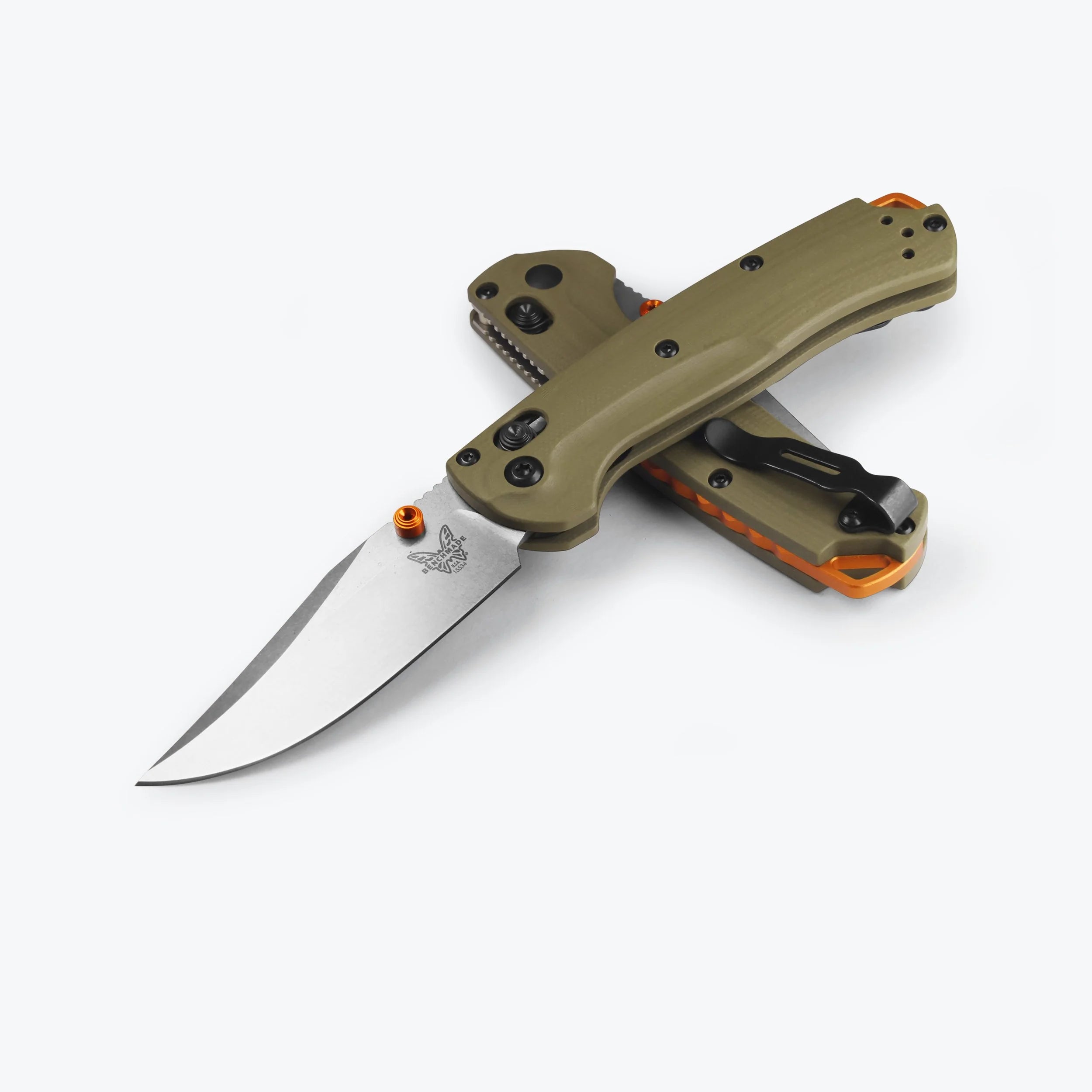 BENCHMADE MINI TAGGEDOUT - 15534