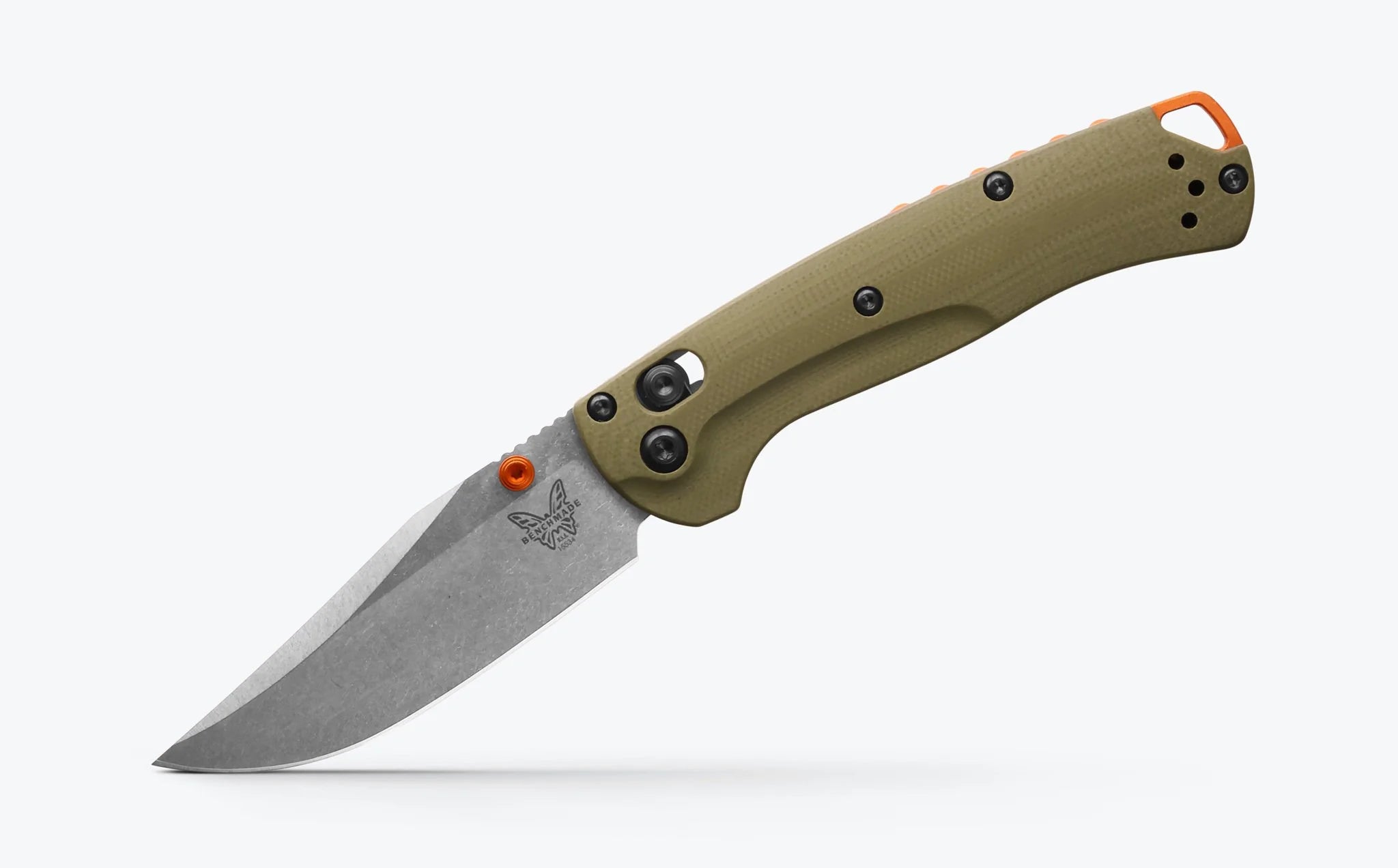 BENCHMADE MINI TAGGEDOUT - 15534