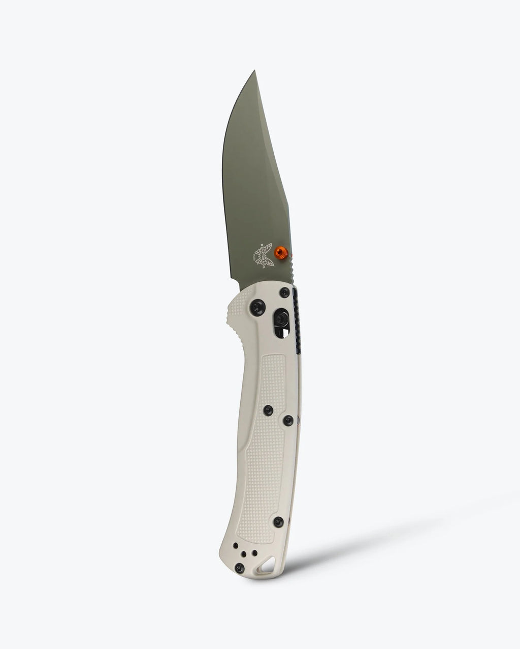 BENCHMADE TAGGEDOUT GRN - 15536GN-01