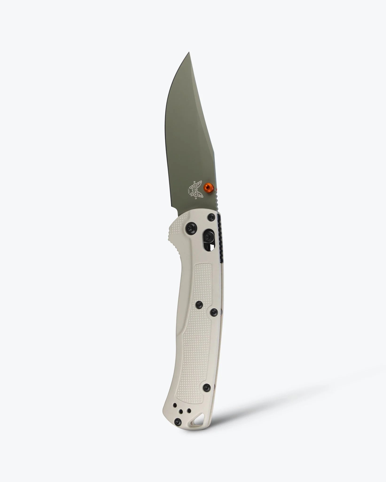 BENCHMADE TAGGEDOUT GRN - 15536GN-01