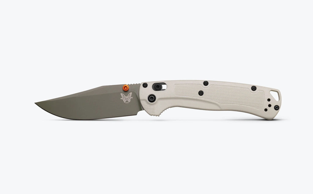BENCHMADE TAGGEDOUT GRN - 15536GN-01