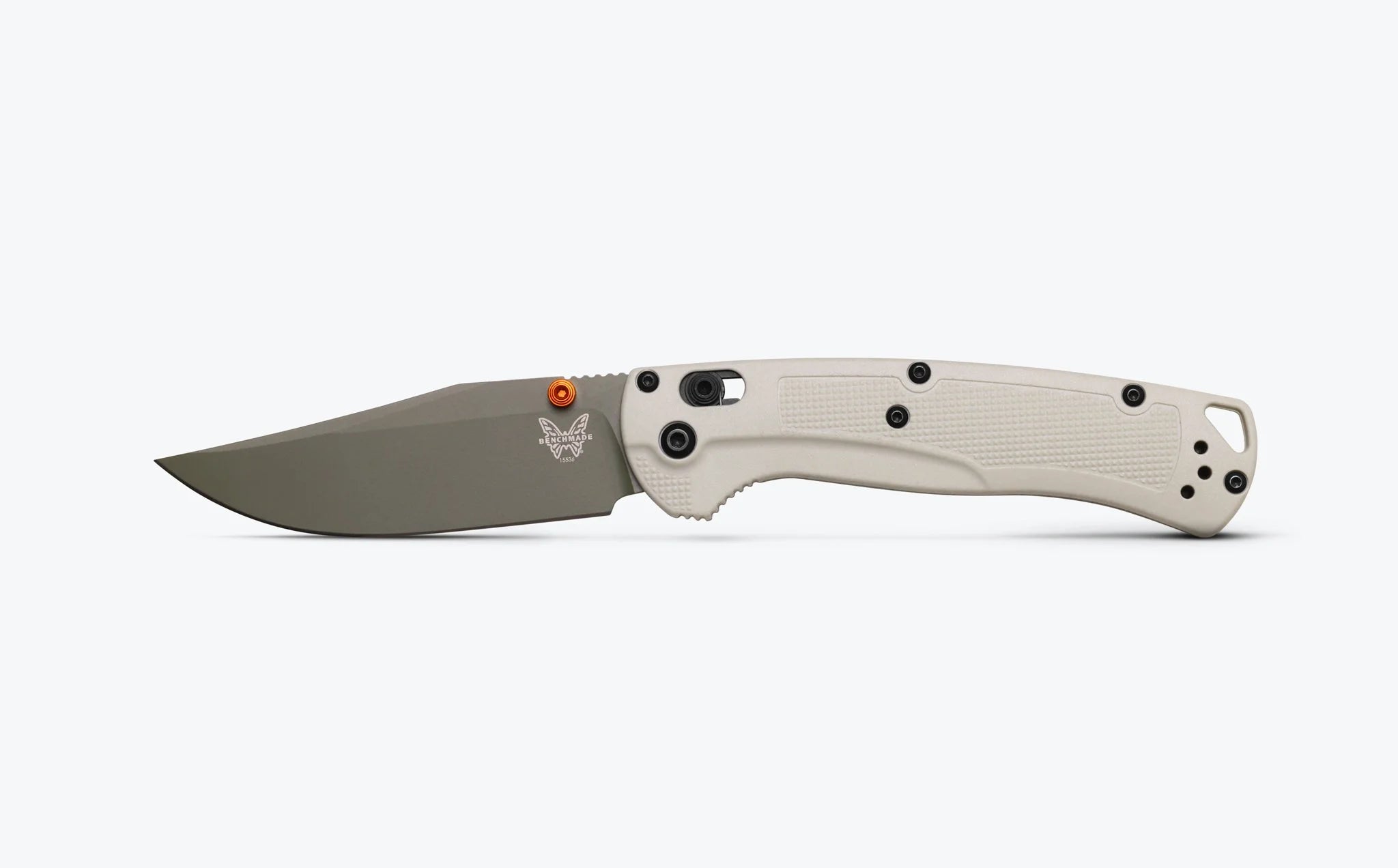 BENCHMADE TAGGEDOUT GRN - 15536GN-01
