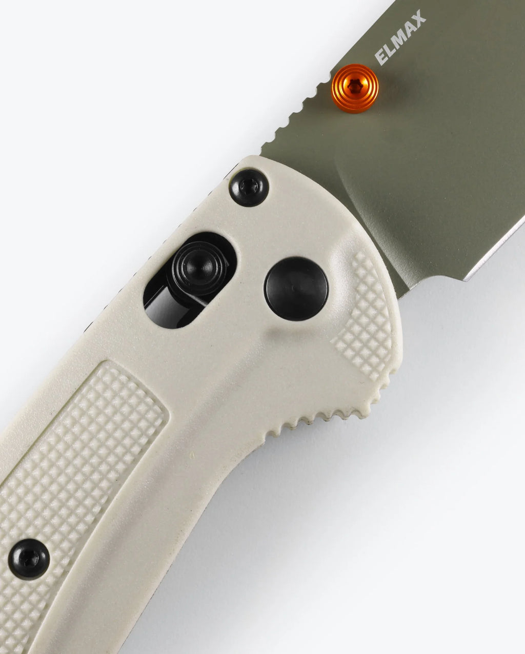 BENCHMADE TAGGEDOUT GRN - 15536GN-01
