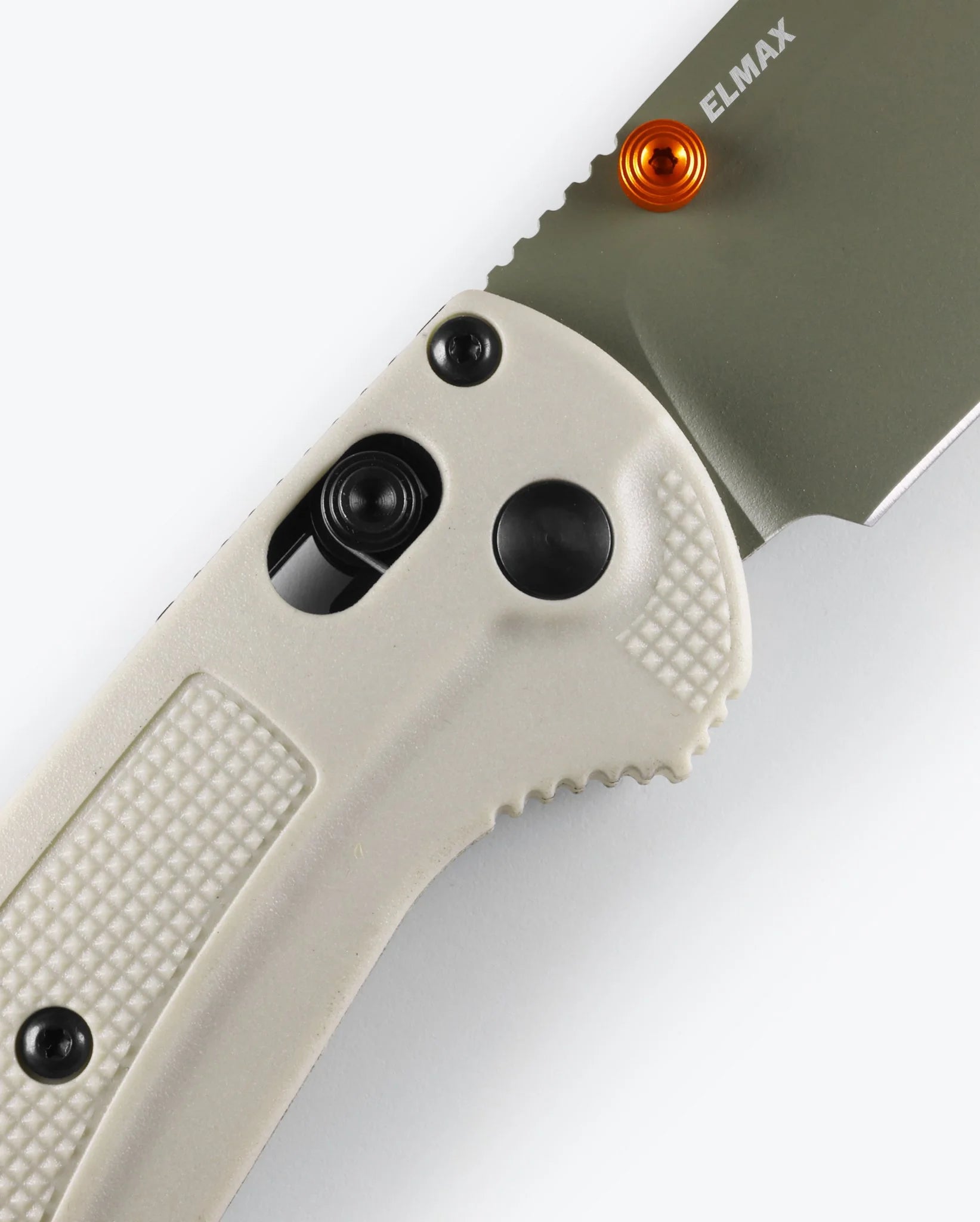 BENCHMADE TAGGEDOUT GRN - 15536GN-01