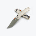 BENCHMADE TAGGEDOUT GRN - 15536GN-01