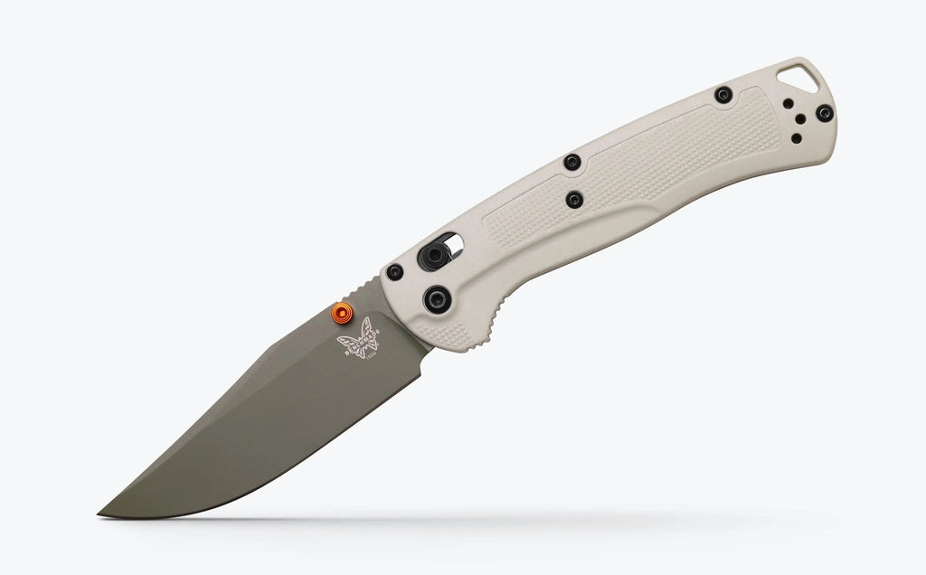 BENCHMADE TAGGEDOUT GRN - 15536GN-01