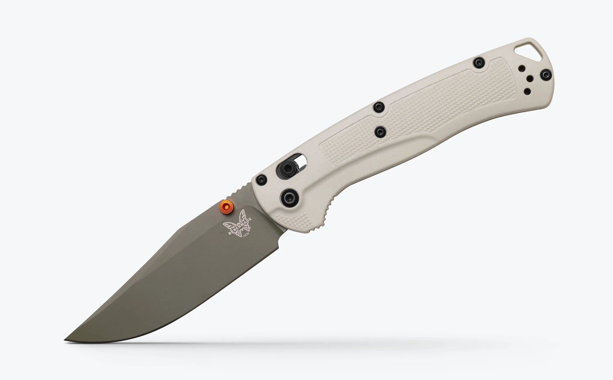 BENCHMADE TAGGEDOUT GRN - 15536GN-01