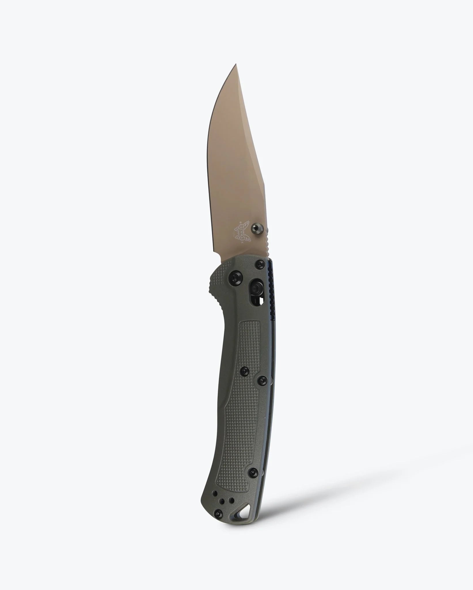 BENCHMADE TAGGEDOUT TAN - 15536TN-02