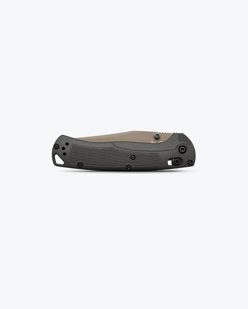 BENCHMADE TAGGEDOUT TAN - 15536TN-02