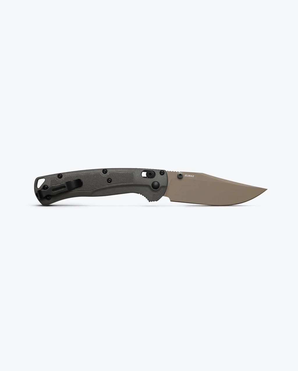 BENCHMADE TAGGEDOUT TAN - 15536TN-02