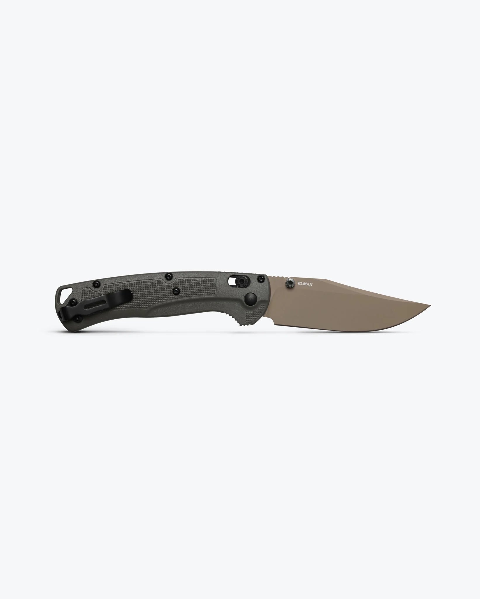 BENCHMADE TAGGEDOUT TAN - 15536TN-02