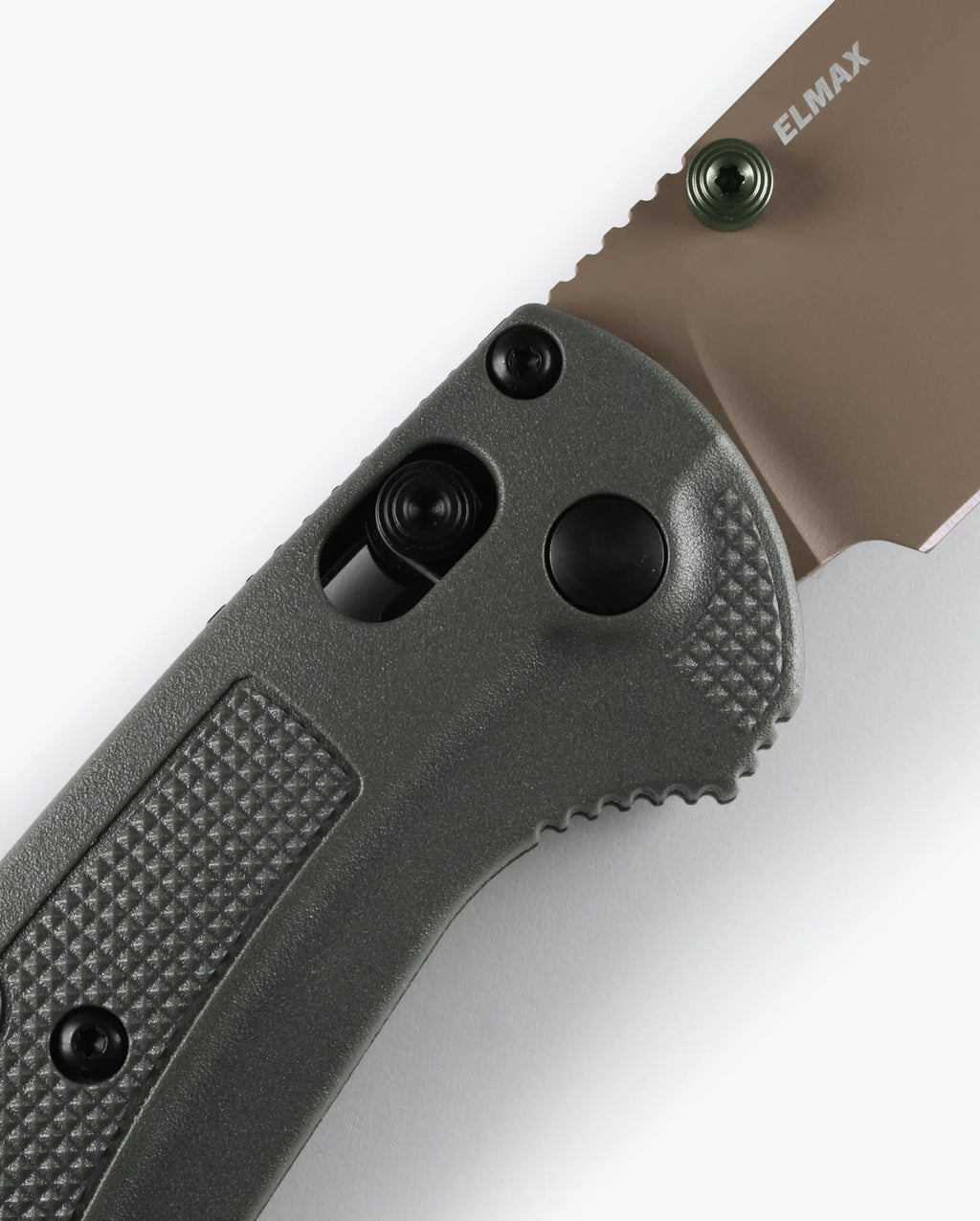 BENCHMADE TAGGEDOUT TAN - 15536TN-02