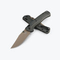 BENCHMADE TAGGEDOUT TAN - 15536TN-02