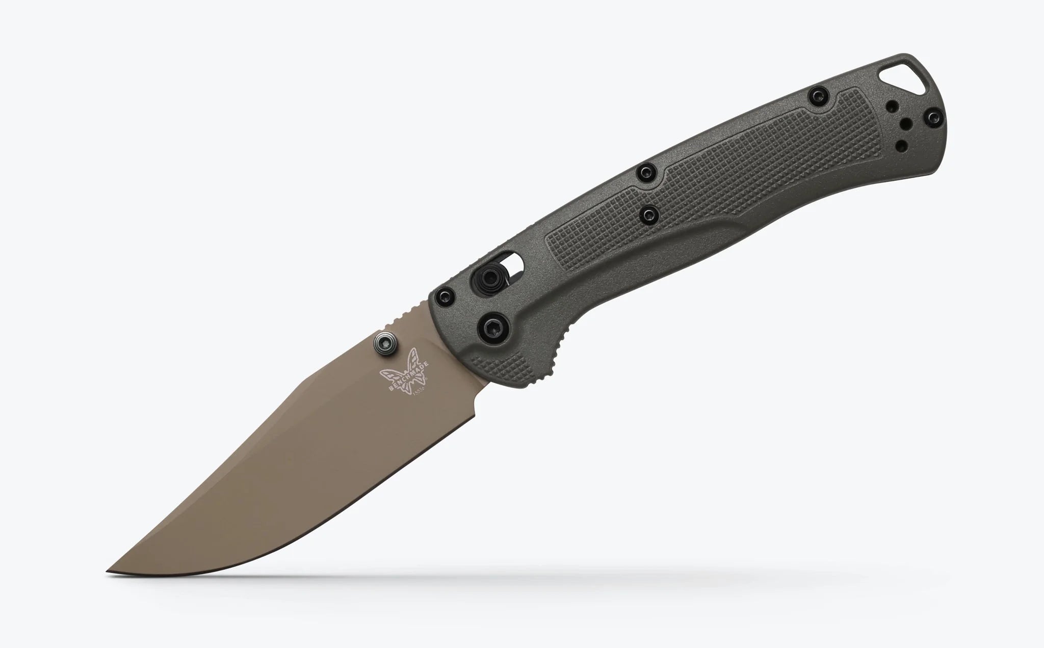 BENCHMADE TAGGEDOUT TAN - 15536TN-02