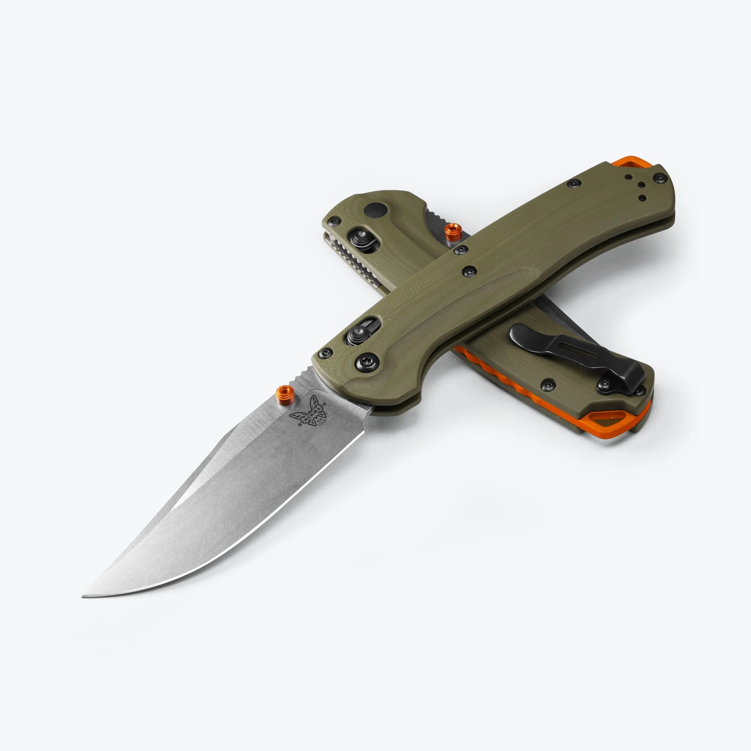 BENCHMADE TAGGEDOUT - 15536