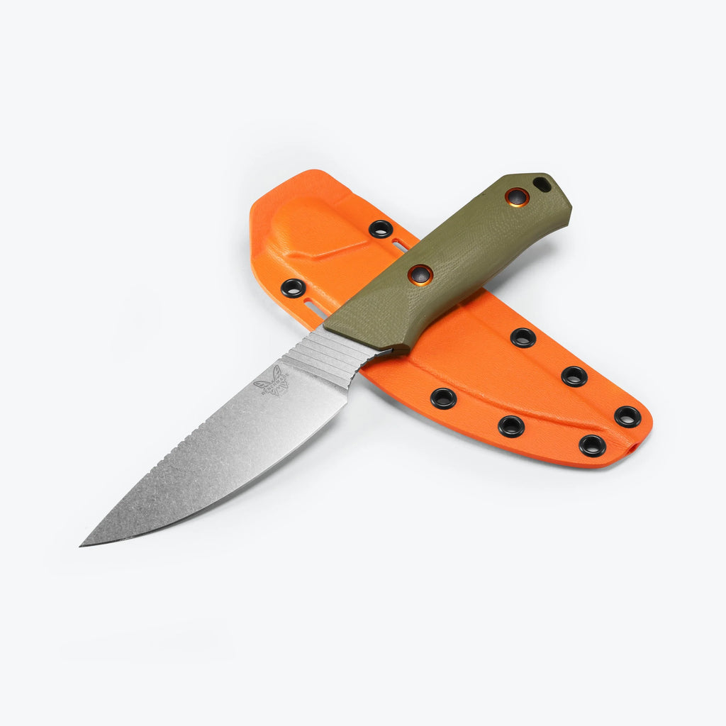 BENCHMADE RAGHORN DROP PNT - 15600-01