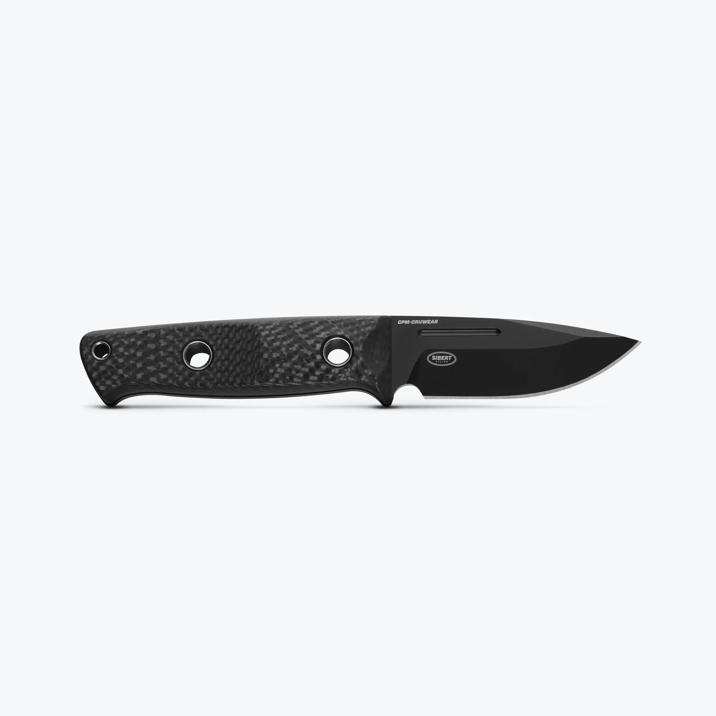 BENCHMADE MINI BUSHCRAFTER BLK - 165BK