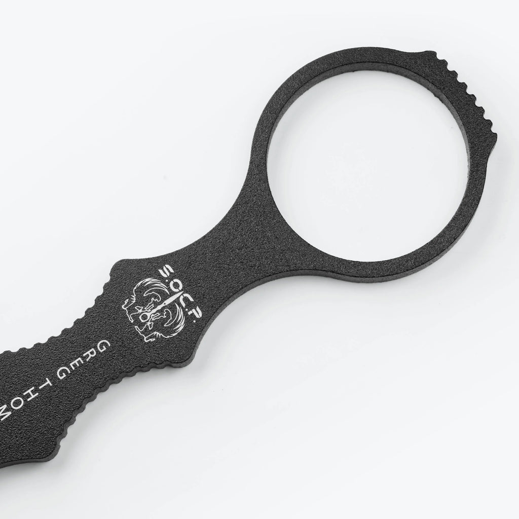 BENCHMADE MINI SOCP SPR PNT BLK - 177BK