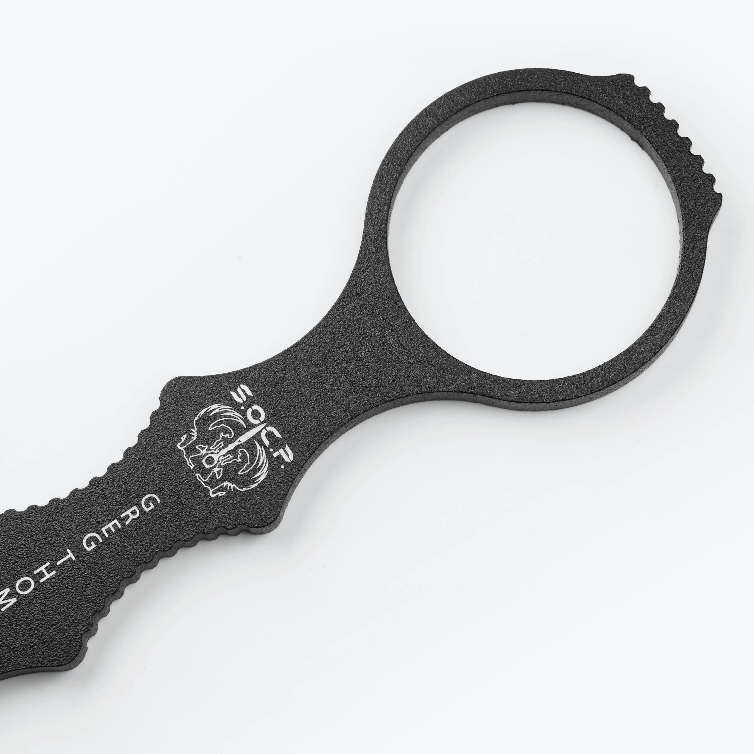 BENCHMADE MINI SOCP SPR PNT BLK - 177BK
