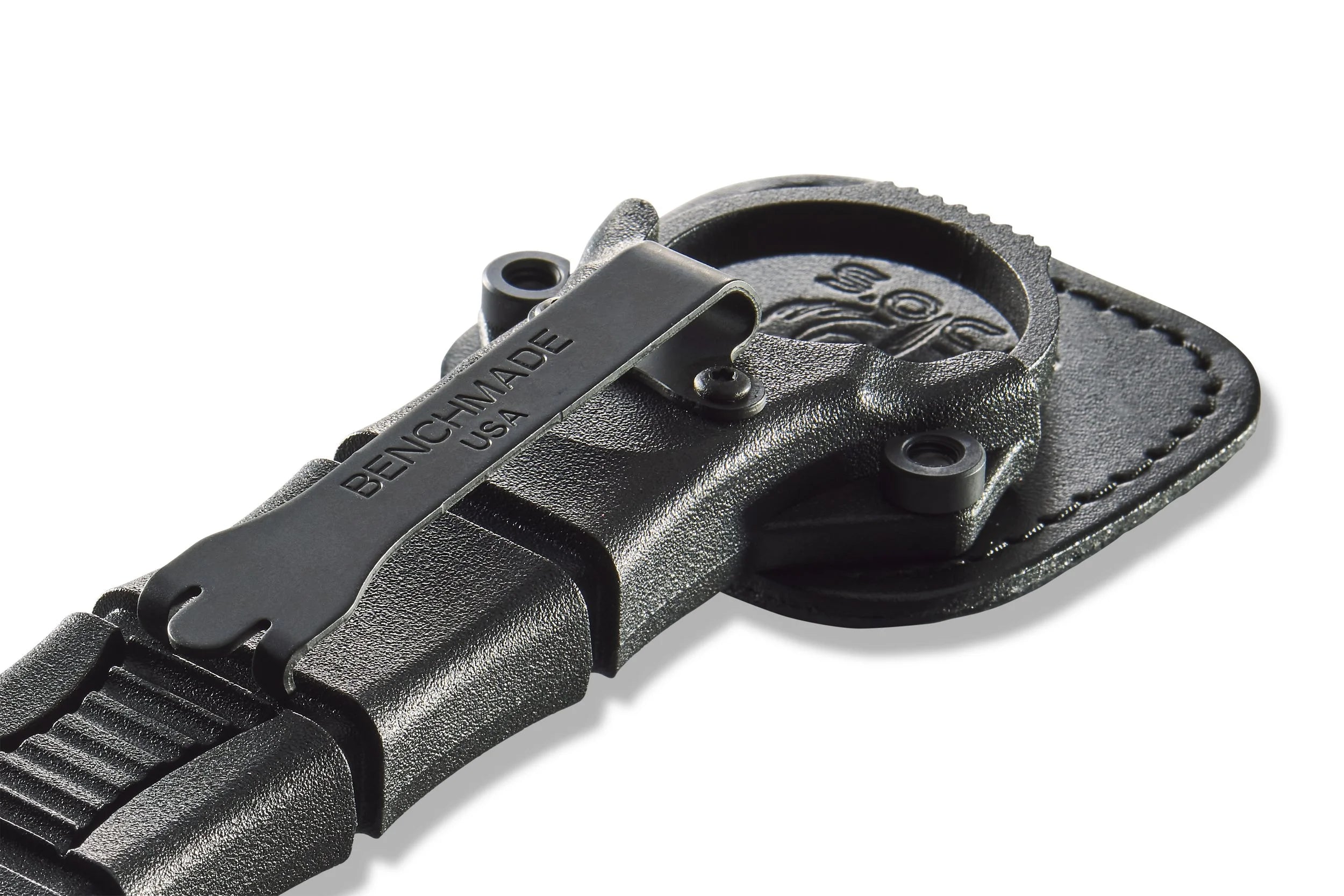 BENCHMADE MINI SOCP SPR PNT BLK - 177BK