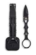 BENCHMADE MINI SOCP SPR PNT BLK - 177BK