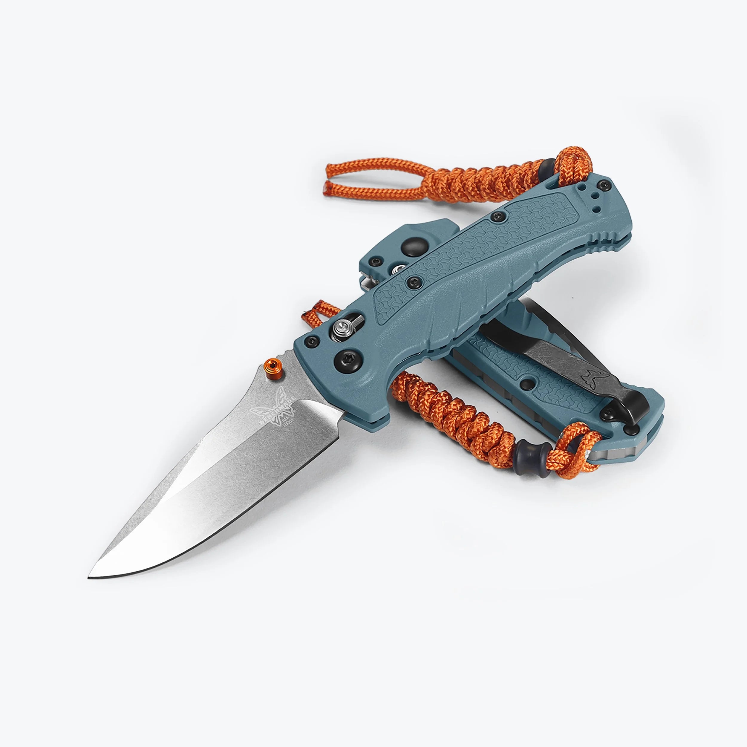 BENCHMADE MINI ADIRA BLU GRIVORY - 18065