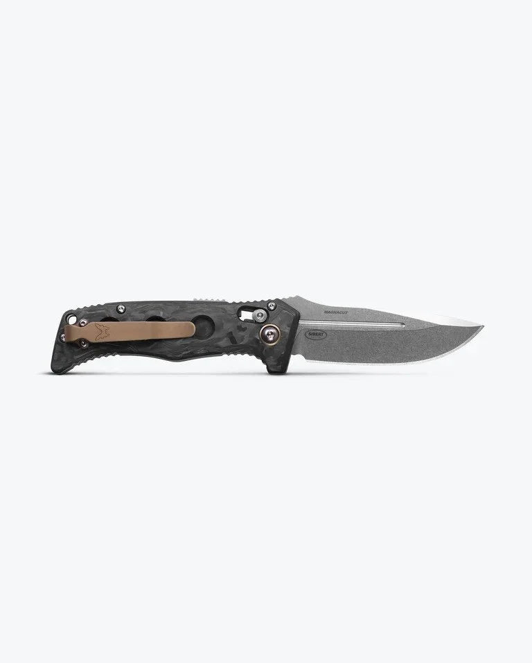 BENCHMADE MINI ADAMAS CRBN FIBER - 273-03