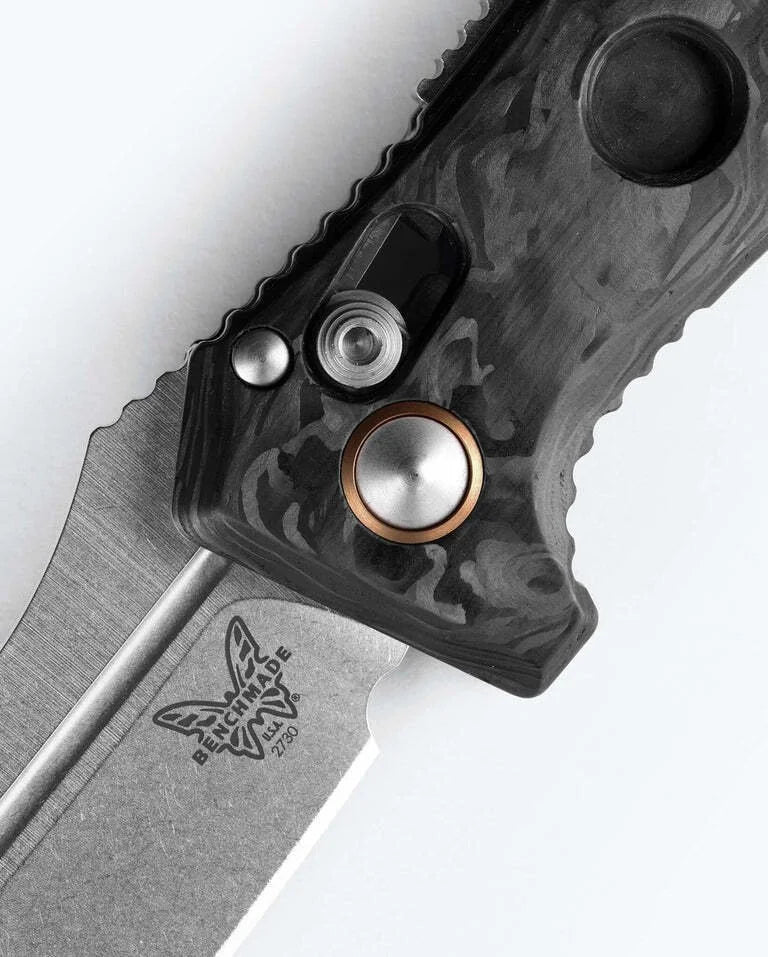 BENCHMADE MINI ADAMAS CRBN FIBER - 273-03