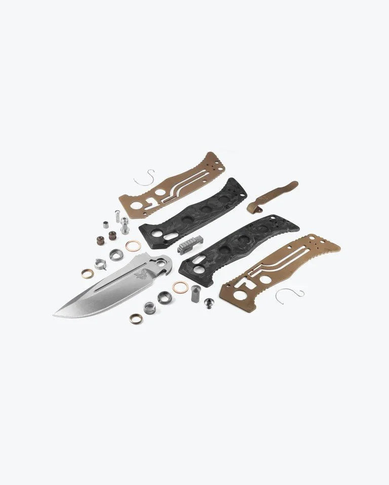 BENCHMADE MINI ADAMAS CRBN FIBER - 273-03