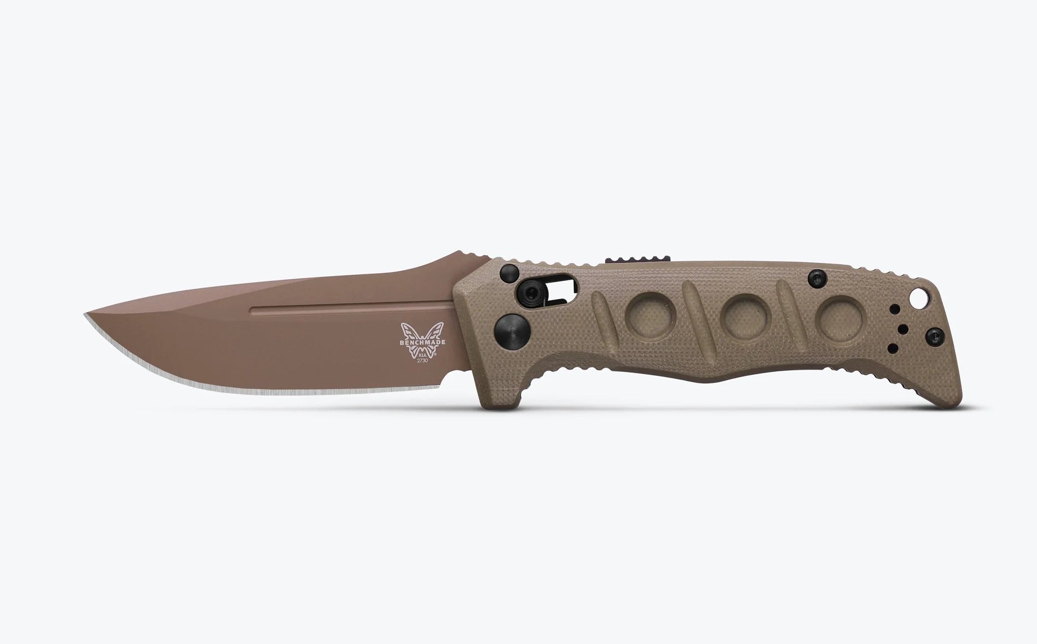 BENCHMADE MINI ADAMAS AUTO - 2730FE-2