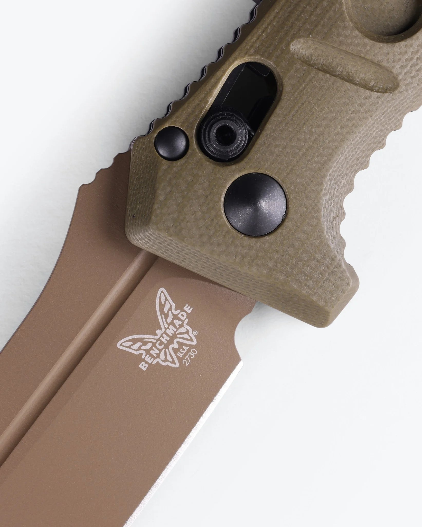 BENCHMADE MINI ADAMAS AUTO - 2730FE-2