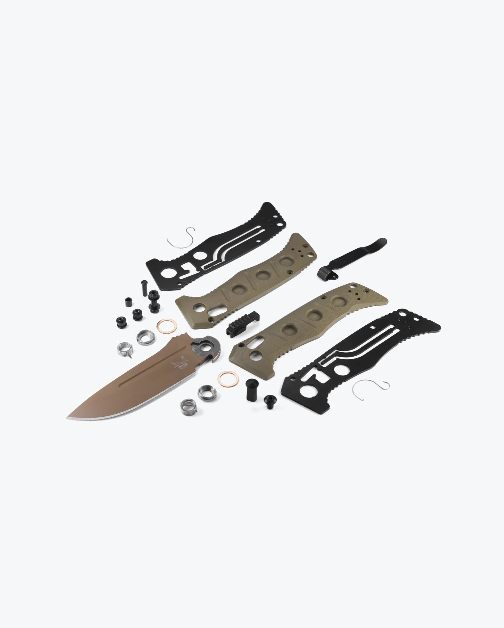 BENCHMADE MINI ADAMAS AUTO - 2730FE-2